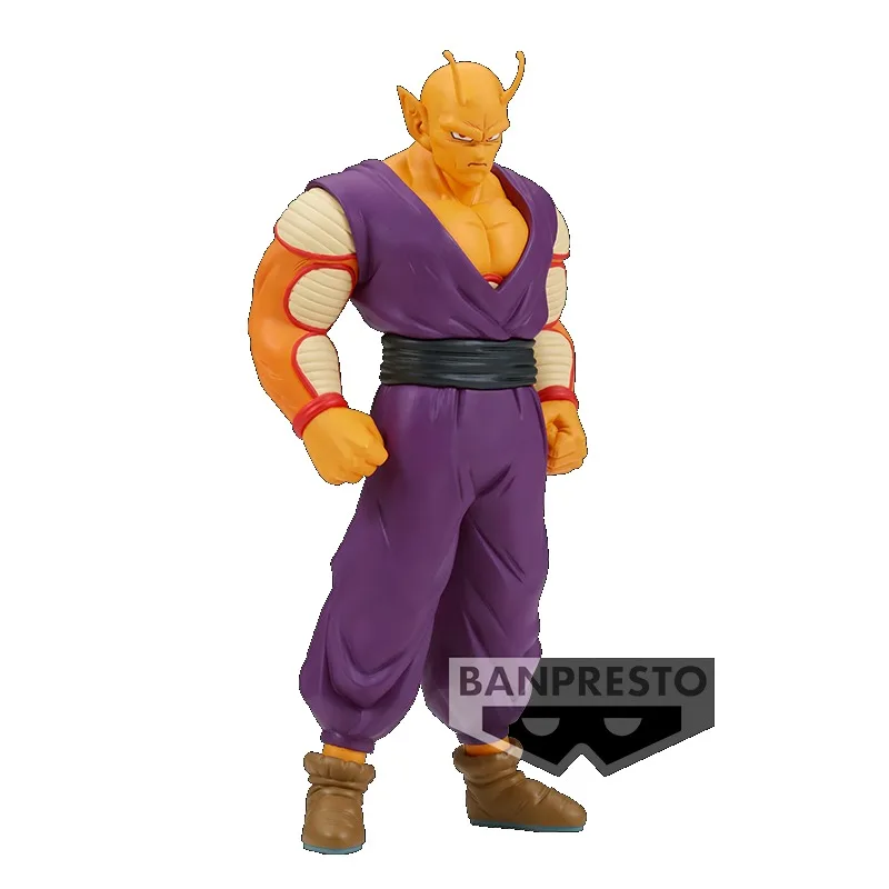 Bandai Eyewear Dragon Ball Super: Super Android DXF Orange Pichie Figurine Model As A Holiday Gift Back To School Anime Toys