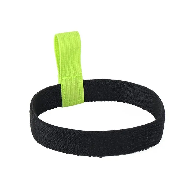3X Diving Retainer Band Scuba Non Slip Elastic Scuba Tank Fixing Strap Multifunction Snorkeling Bottle Strap For 12L