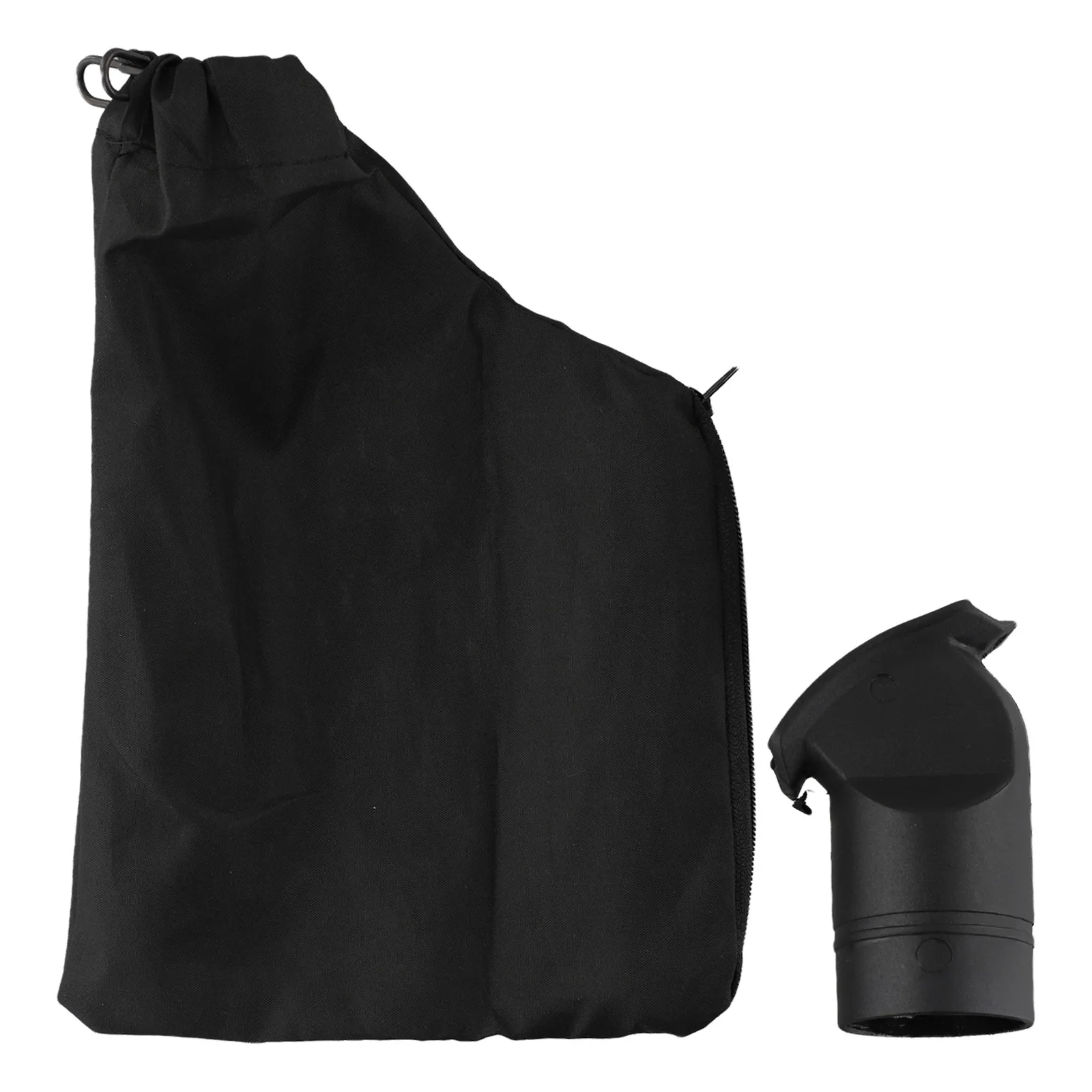 Sacchetto di copertura antipolvere e connettore per 255 parti di levigatrice a nastro per troncatrice uscita aria parallela accessori per elettroutensili