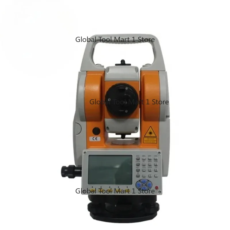 peiq-iComple-tely Functions Wireless Laser GeoMATO MTS1202R Total Station Surveying Instrument with Dual-axis Compensator