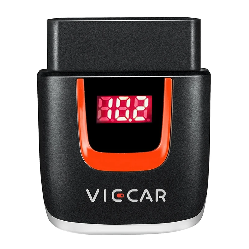 

Viecar ELM327 V2.2 OBD2 Code Reader WIFI USB Type-C For Android/IOS Scanner ELM 327 OBD Car Diagnostic Auto Tool