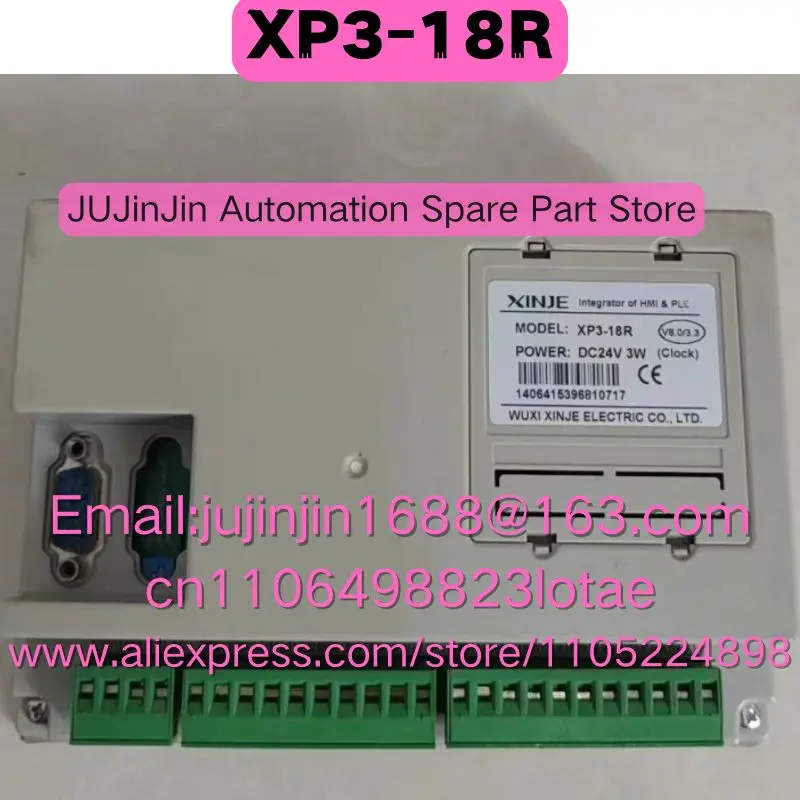 XP3-18R Used In Good Working Condition Quick Shipment