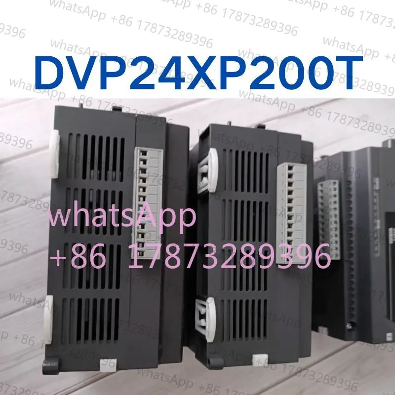 

ПЛК DVP24XP200T б/у протестирован, нормально, неповрежденная функция