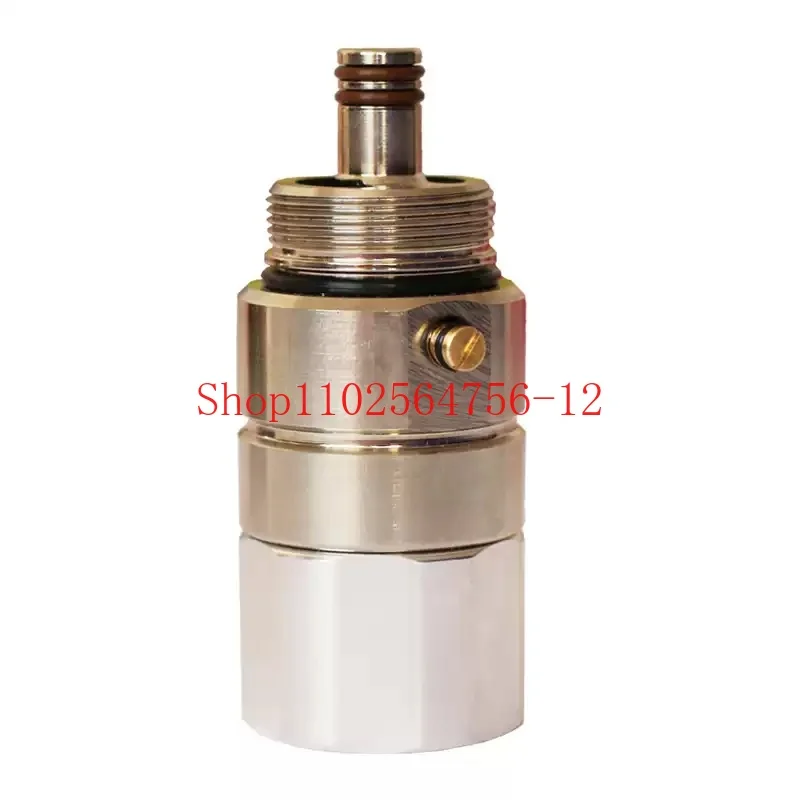 

Oil and Gas Recovery Gas-liquid Ratio Adjustment Pull-off Valve Suitable for ZVA Refueling Gun General Connector Shut-off Valve