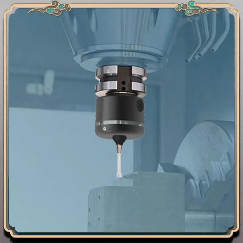 Durable CNC último V5 V6 0,005Μm sonda táctil 3D buscador de bordes fijado para encontrar la sonda CNC de escritorio central Compatible con Mach3 y G