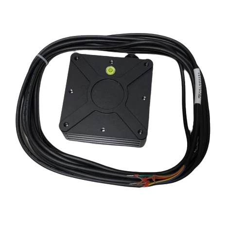BOY-SW08-FM IP68 55 м радарный датчик уровня воды надежный PerformanceRiver Course плоский радар датчики уровня
