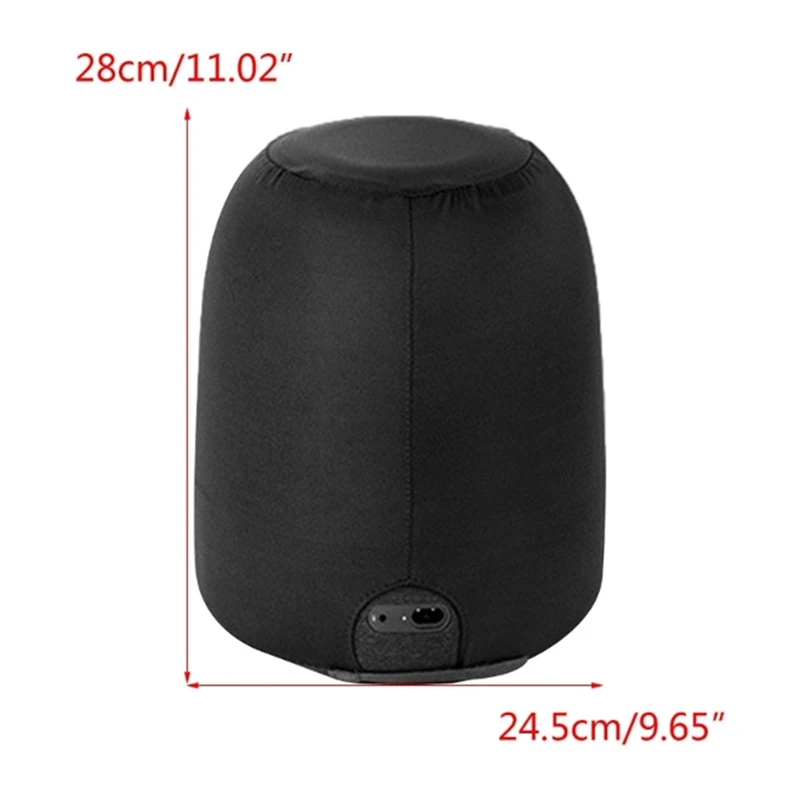Speaker Dust Cover Dustproof Sleeve For Speaker Dust Resistant Cover Case Suitable For /Kardon Aura Studio 3