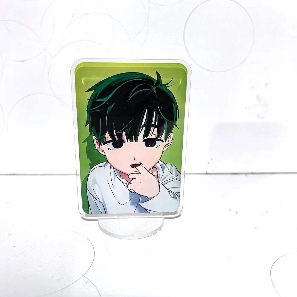 ALIEN STAGE : IVAN & TILL Acrylic Stand Anime Action Figure Accessories Collection Kids Figure KeyChain Gift Desktop ornaments
