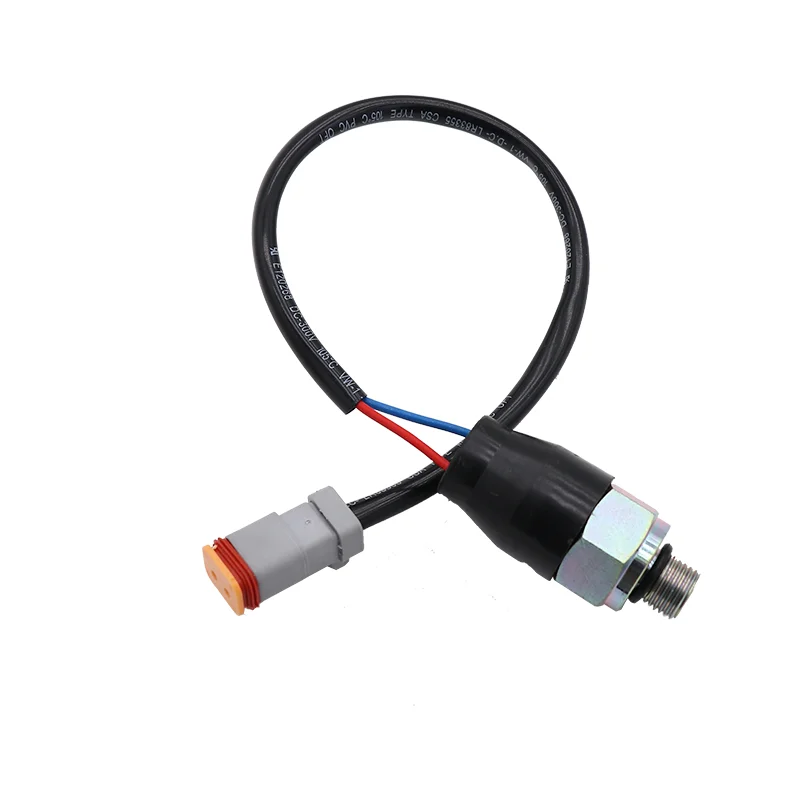 31NA-20080 31LF-00500 Excavator Pressure Switch Sensor for Hyundai R140W R160W R180W R210W R170W R200W R55W 31NA20080 31LF00500