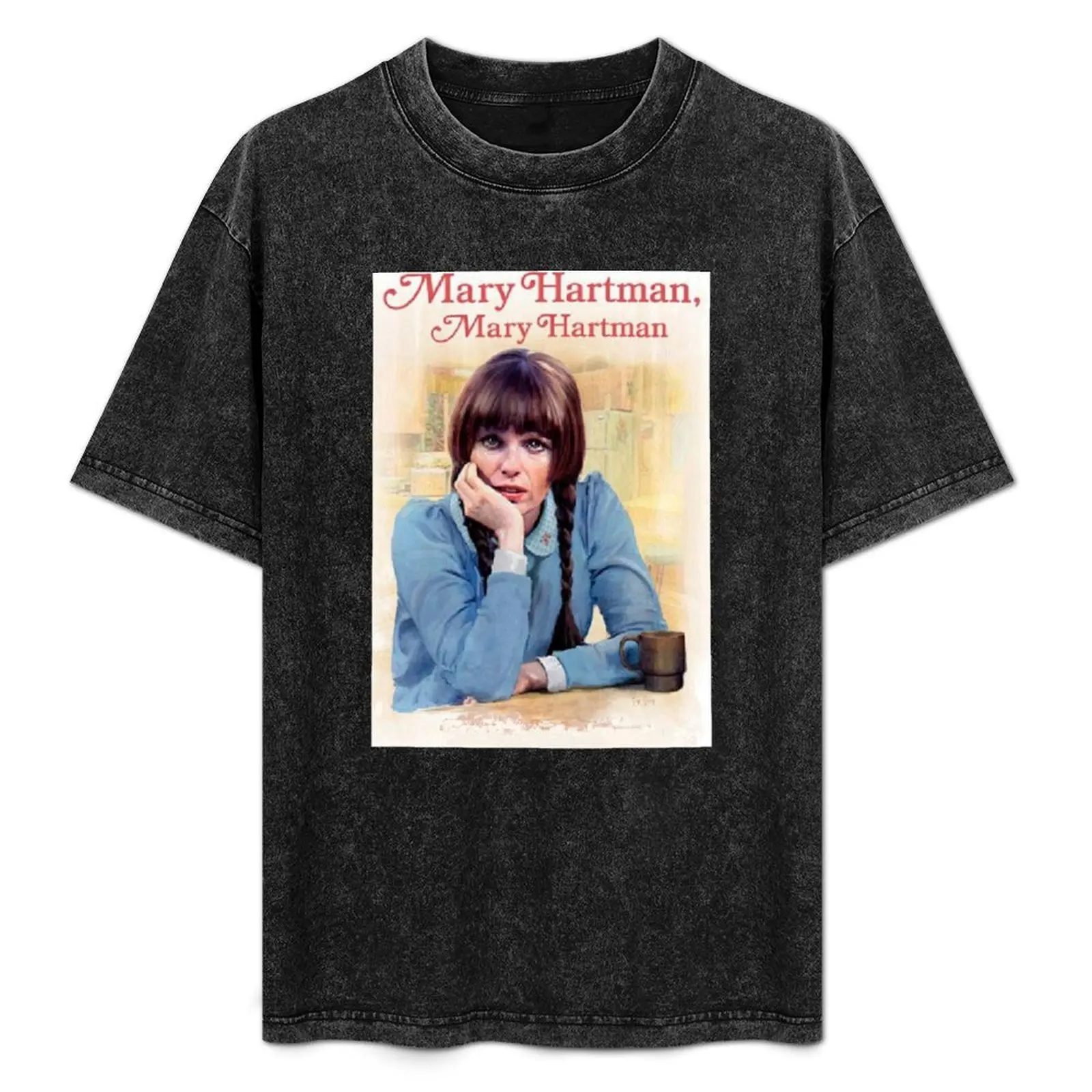 Mary Hartman T-Shirt shirts graphic tees aesthetic clothes funny gifts customizeds mens graphic t-shirts