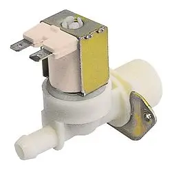 Robertshaw Solenoid Valve Single Straight 230v Catering Spare Part 372017