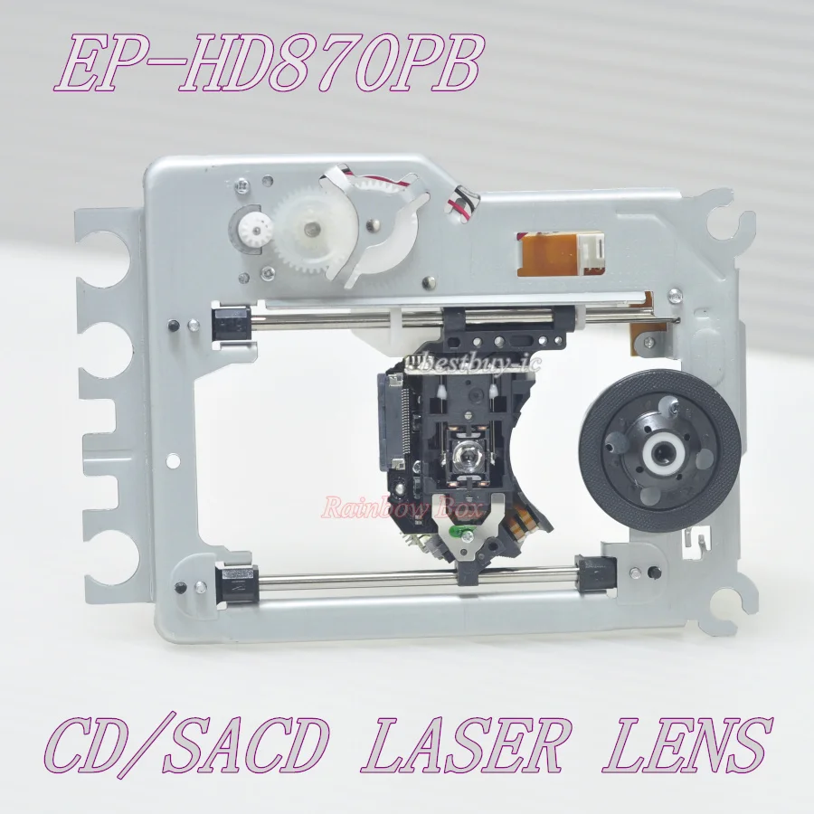 

For ONIX CD10 SACD-15 Cyrus Fever SACD Shaved Head EP-HD870PB Strap Holder