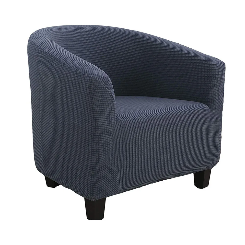 

Чехол для дивана и кресла из полиэстера, современный чехол для клубного кресла, декор для дома, дизайн «Ананас» и «Кукуруза»