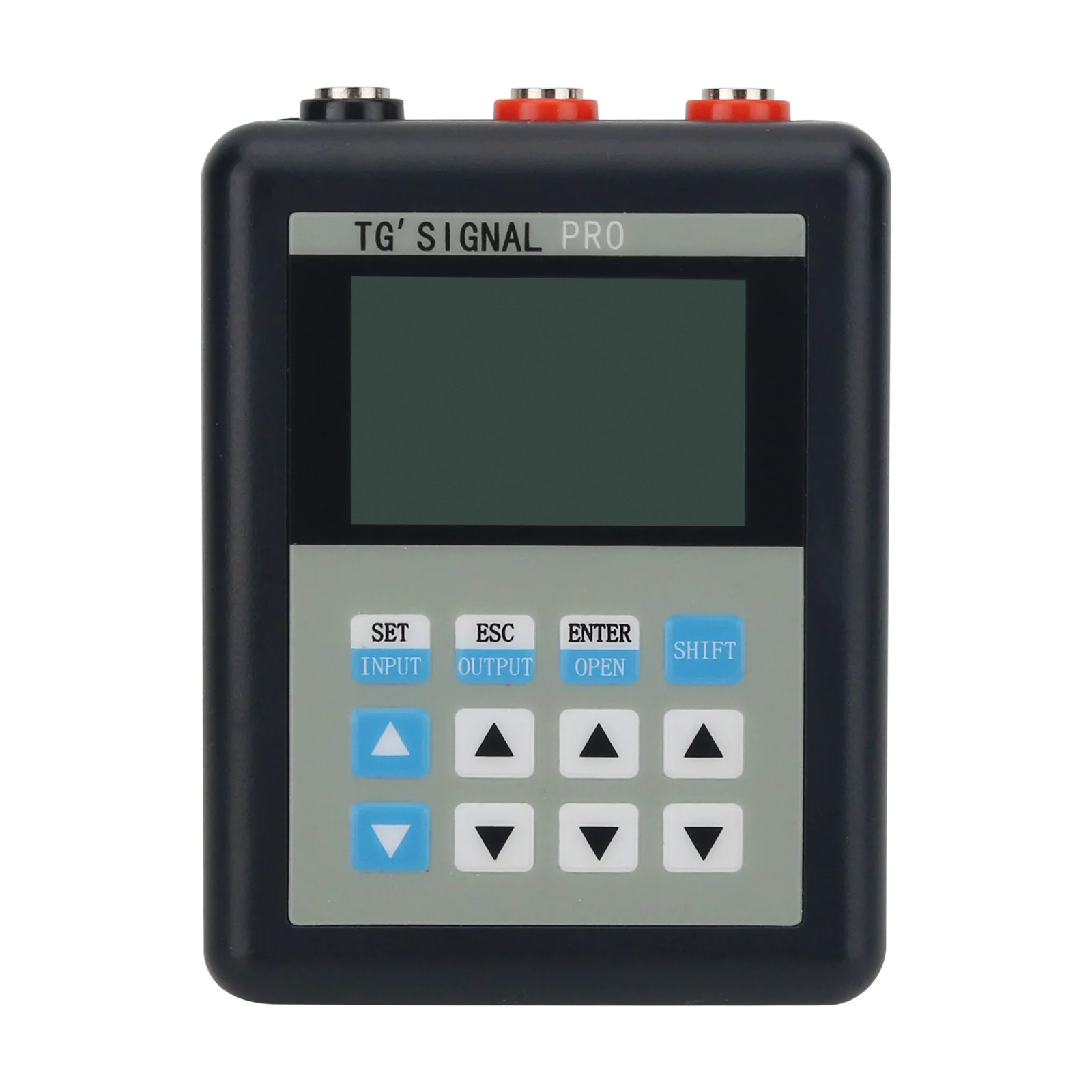 In stock TG201 TG' Signal Pro 4-20mA Current Signal Generator Simulator 24V Current Voltage Signal Generator