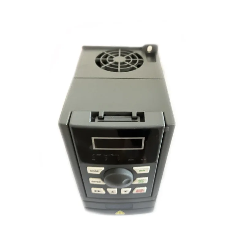 Inverter 750W single-phase 220V three-phase 380V