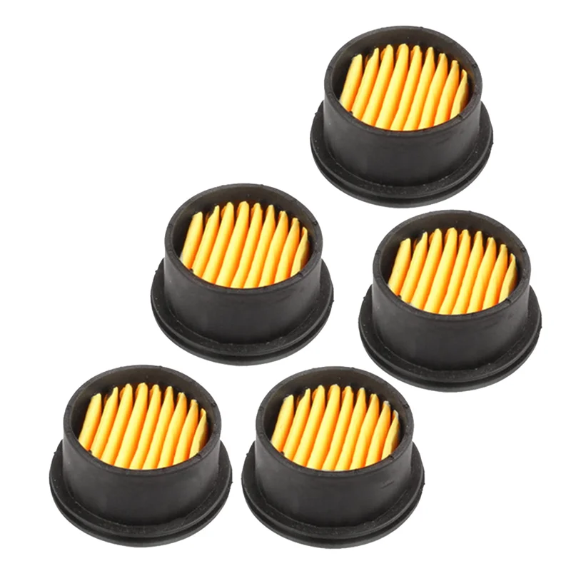 10Pcs Air Compressor Mute Muffler Filter Vacuum Cleaner Pump for Air Compressor Muffler