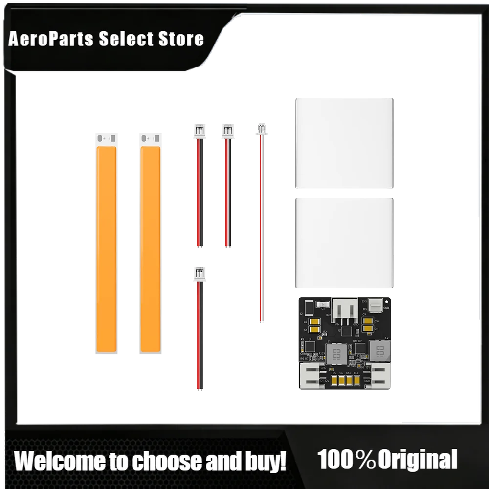 AP1Helion 10 LED Mod For FPV Drone Parts