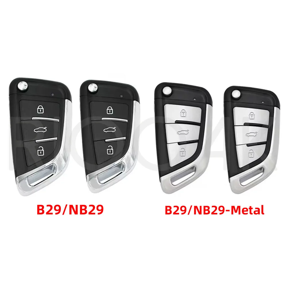 

1/2/5pcs KEYDIY B29 NB29 KD900 KD900+ KD-X2 KD200 URG200 Key Programmer MINI Remote Control 3 Buttons Mini KD for BMW