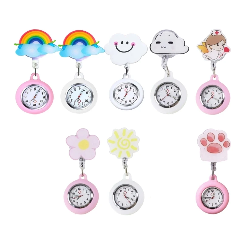 x7xb-cartoon-silicone-nurse-pocket-watch-hospital-clinic-laboratory-watch-for-nurses-and-medicals-students