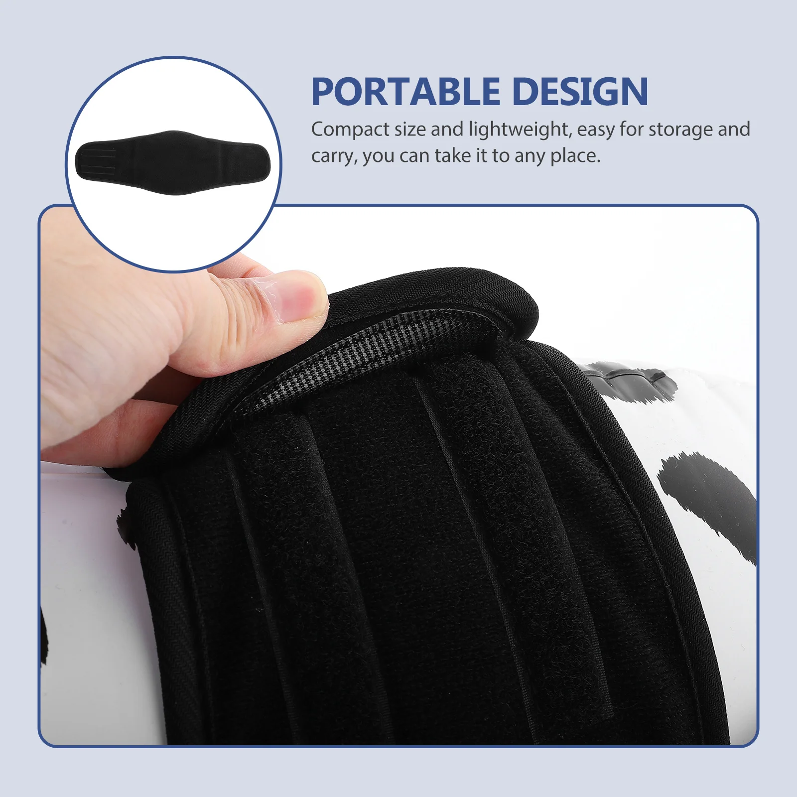 

Secure Fit Pet Diaper Breathable Dog Belly Band Washable Reusable Household Puppy Belly Wrap Pet Diapers Dog Diapers Male