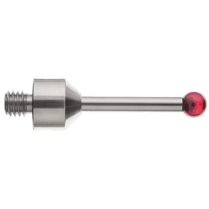 Renishaw Standard Probe Styli Spherical Styli Carbide Cylinder Ruby Styli