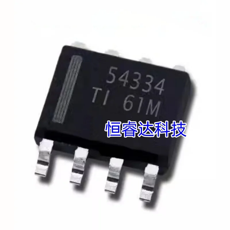 

TPS54334DDA TPS54334 54334 SOP8, новый, оригинальный, 5-10 штук в партии