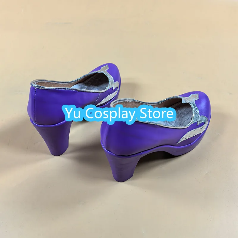 Strijd door de hemel kleine dokter fee cosplay schoenen anime cosplay schoenen laarzen halloween kostuums rekwisieten