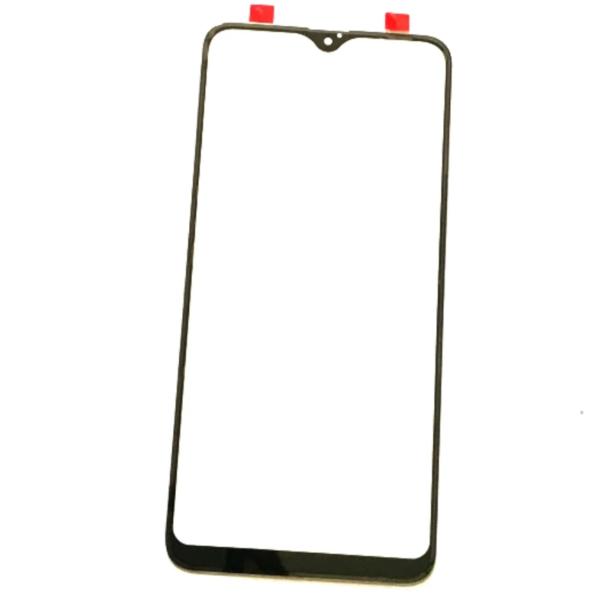 1Pcs/Lot Touch Panel Screen Front Outer Glass Lens With OCA Film For Realme C1 C11 C12 C15 C17 C2 C2S C20 C21 C25 C3 C3i C31 C35