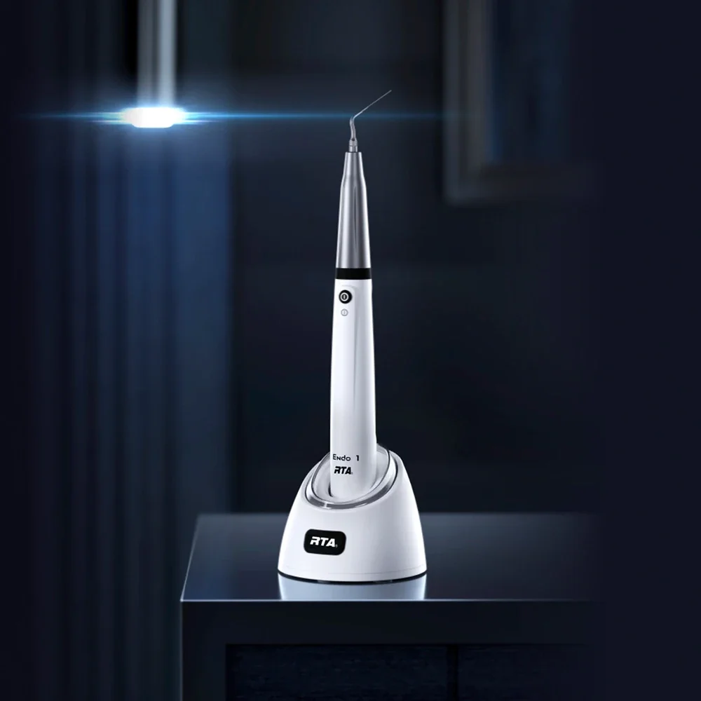 

Беспроводная ультразвуковая эндодонтическая насадка WOODPECKER ENDO1 для стоматологии, автоклавируемая, с интеллектуальным микрокомпьютерным автоматическим управлением