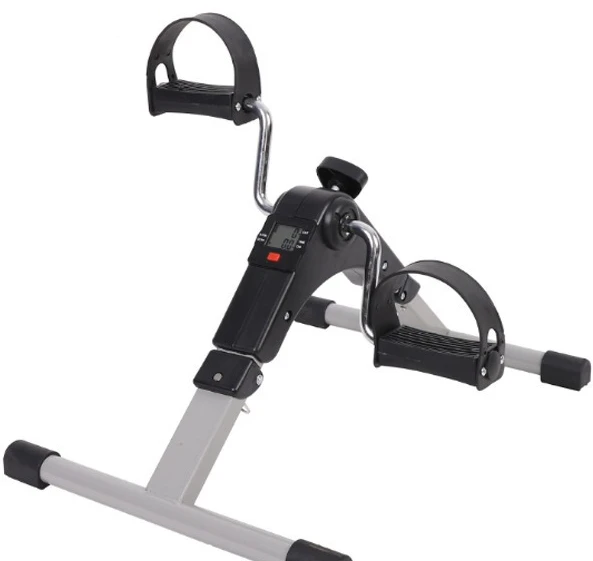 Cross-border folding stepper, household leg fitness trainer