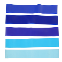 5 Pcs ADHD Desk and Chair Straps Classroom Stretchy Convenient for Chairs Elastic Belt/Yoga Rope Flexible