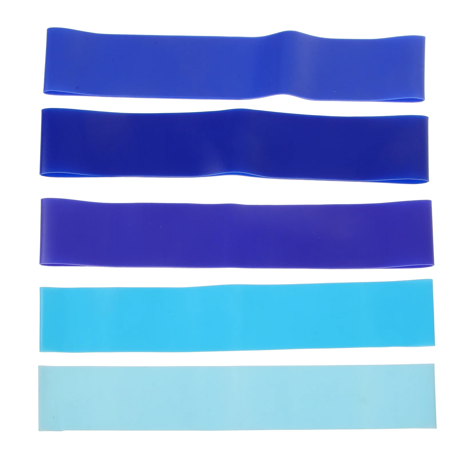 5 Pcs ADHD Desk and Chair Straps Classroom Stretchy Convenient for Chairs Elastic Belt/Yoga Rope Flexible