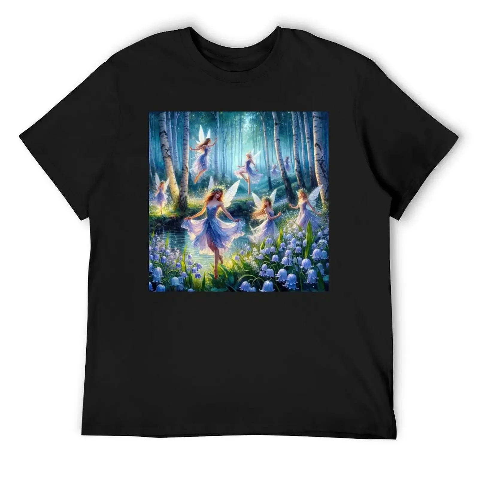 

Fairies T-Shirt summer shirt affliction shirts custom t shirt funny t shirts for men