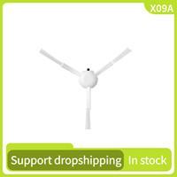 X09A 2X For Xiaomi S10+ / S10 Plus Robot Vacuum Spare Parts Accessories Main Side Brush Hepa Filter Mop Rag Cloth