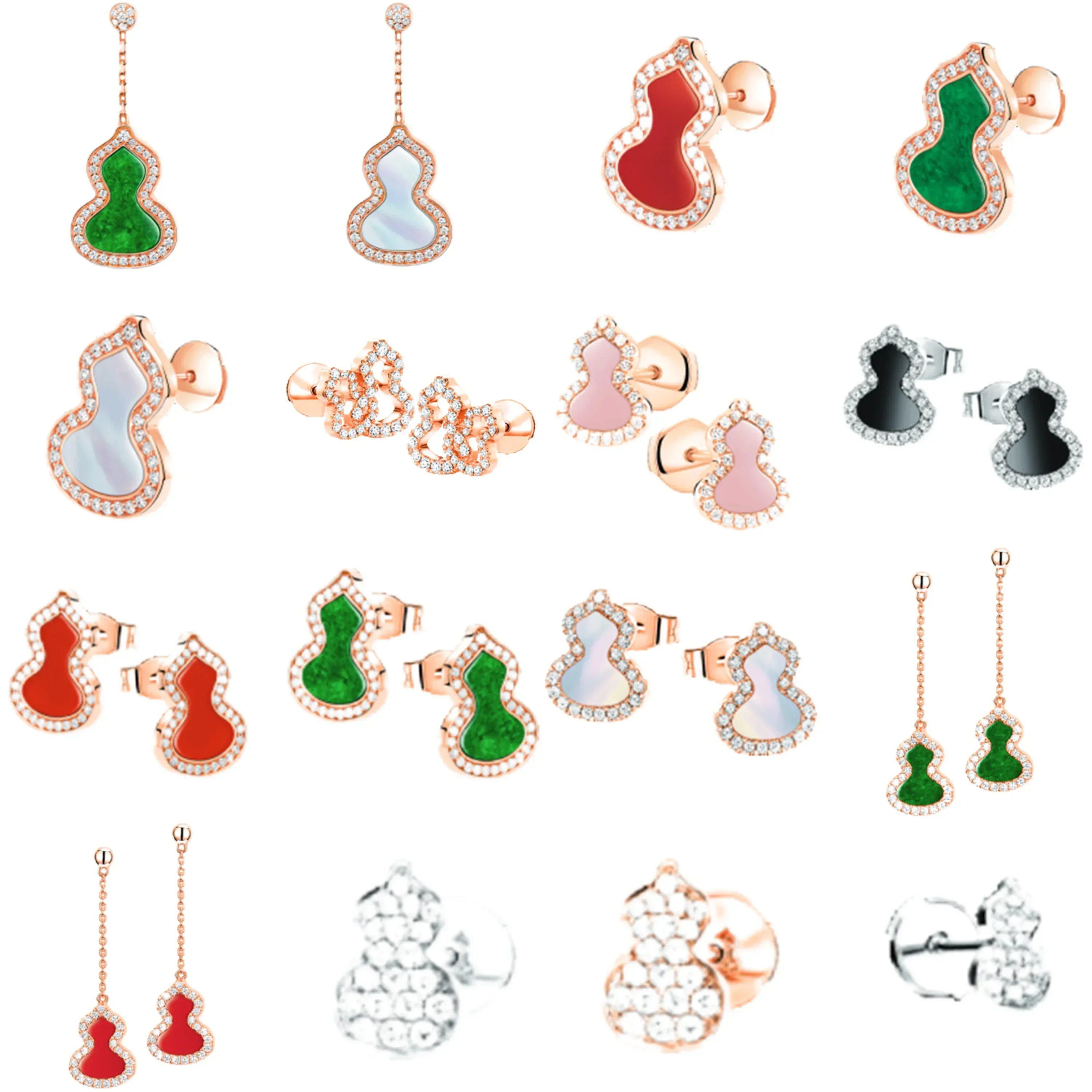 

"Affordable Elegance: S925 Silver Earrings Perfect for Any Occasion"