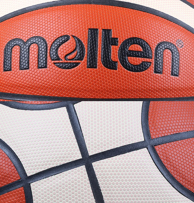 Molten GG7X Basketball Ball Official Size 7 PU Leather Outdoor Indoor Match for Training Matching