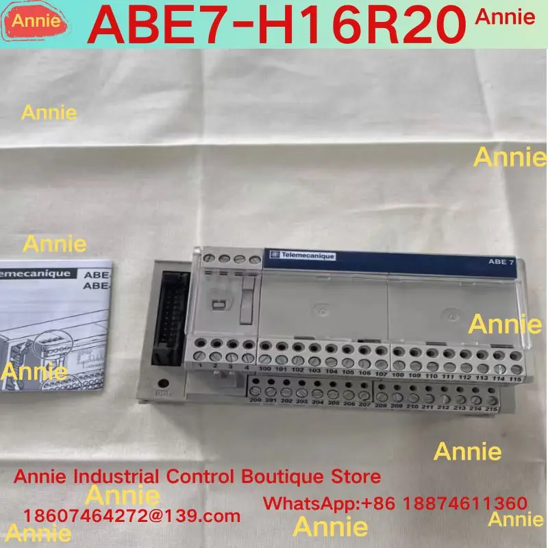 brand-new.   PLC expansion module ABE7-H16R20