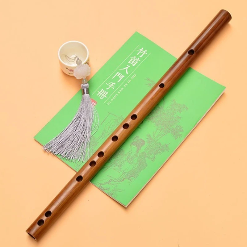 Beginner Horizontal Flute Portable Traditional Chinese Bamboo Flute Professional Performance Flutes Adult Flutes Wind Instrument