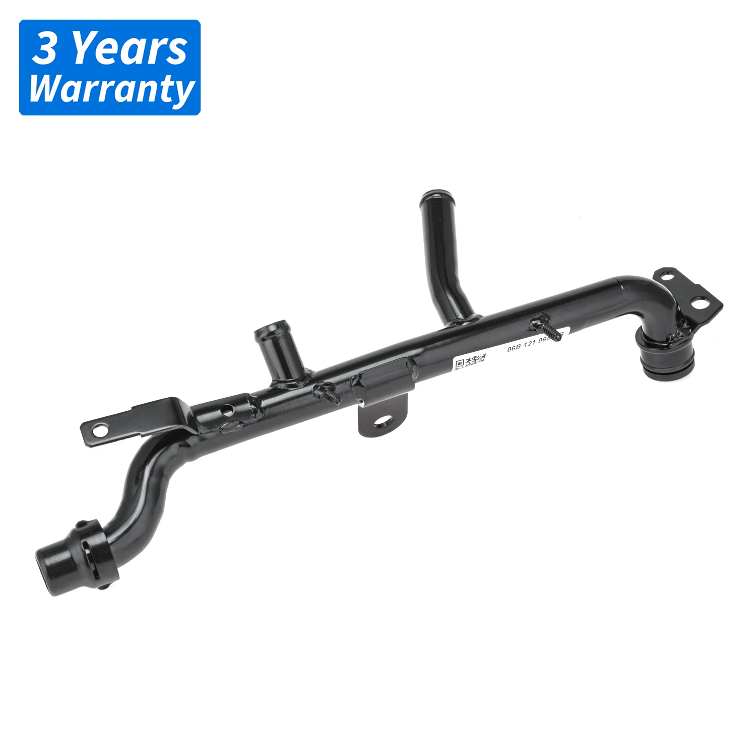 Dolny płyn chłodzący silnik rura powrotna przewód wodny 06 b121065ab dla AUDI A4 B6/B7 1.8T 2000-2008,SEAT Exeo 1.6 2009-2010