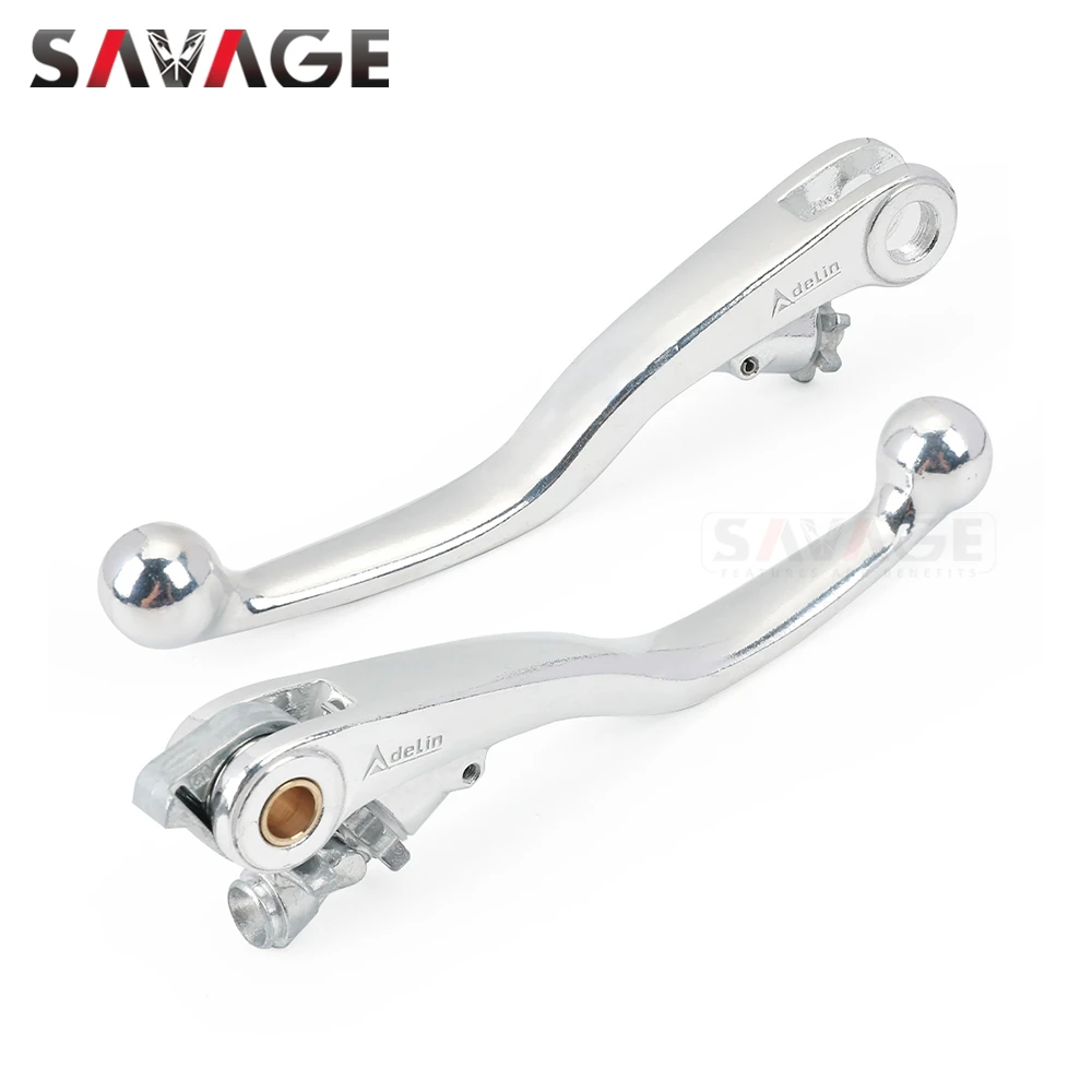 For HUSQVARNA TE TC TX FE FC FX FS Hydraulic Clutch Levers Motocross Handle Perch Right Brake Lever FE450 FE501 TE300 FX350