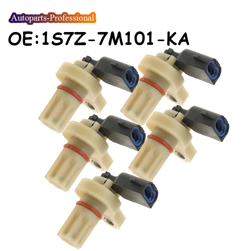 Sensor de Velocidade da Transmissão do Veículo 1S7Z7M101KA 1S7Z-7M101-KA XS7P7M101KT Para Ford Escape Mariner CD4E 2002-2008