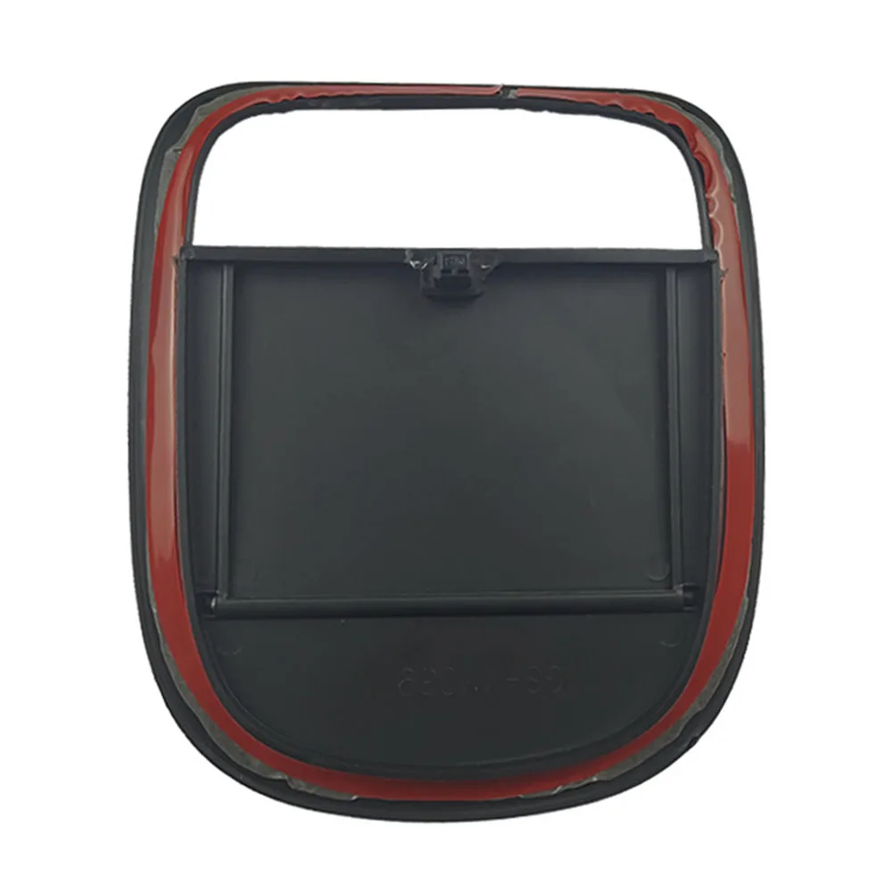 For Hyundai Ioniq 5 2022 2024 Concealed Central Control Cover Lower Storage Box Discreet Stowaway Space For Valuables