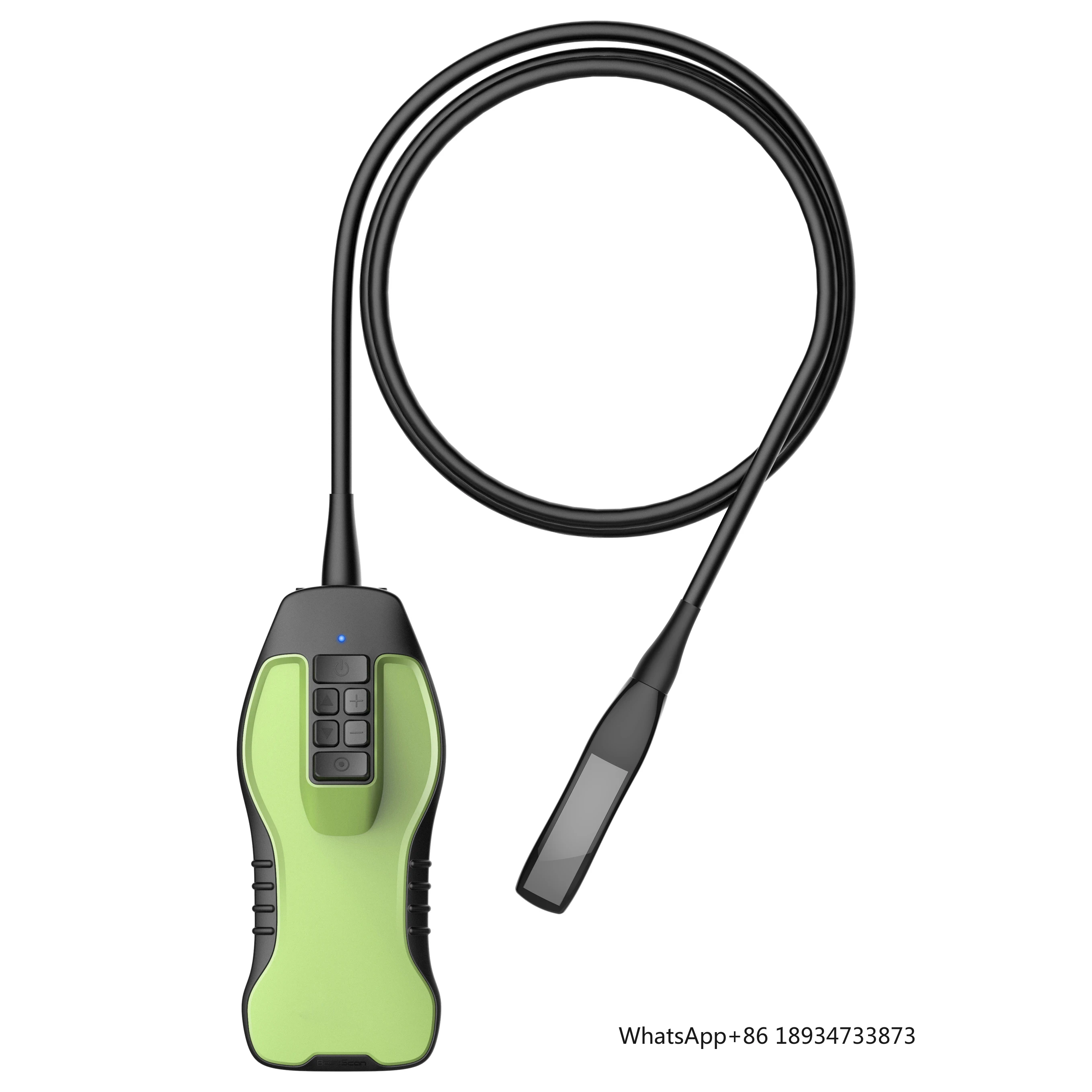 

Ультразвуковой аппарат для животных BMV BestScan S10, ректальный беспроводной ультразвуковой ультразвуковой аппарат для крупного рогатого скота и лошади