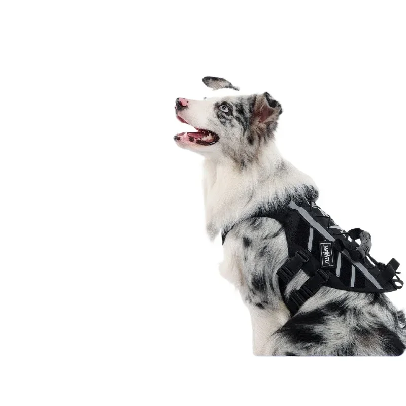 

The vest is comfortable to wear in seconds, and the chest and back are small, medium and large dogs. Corgi Golden