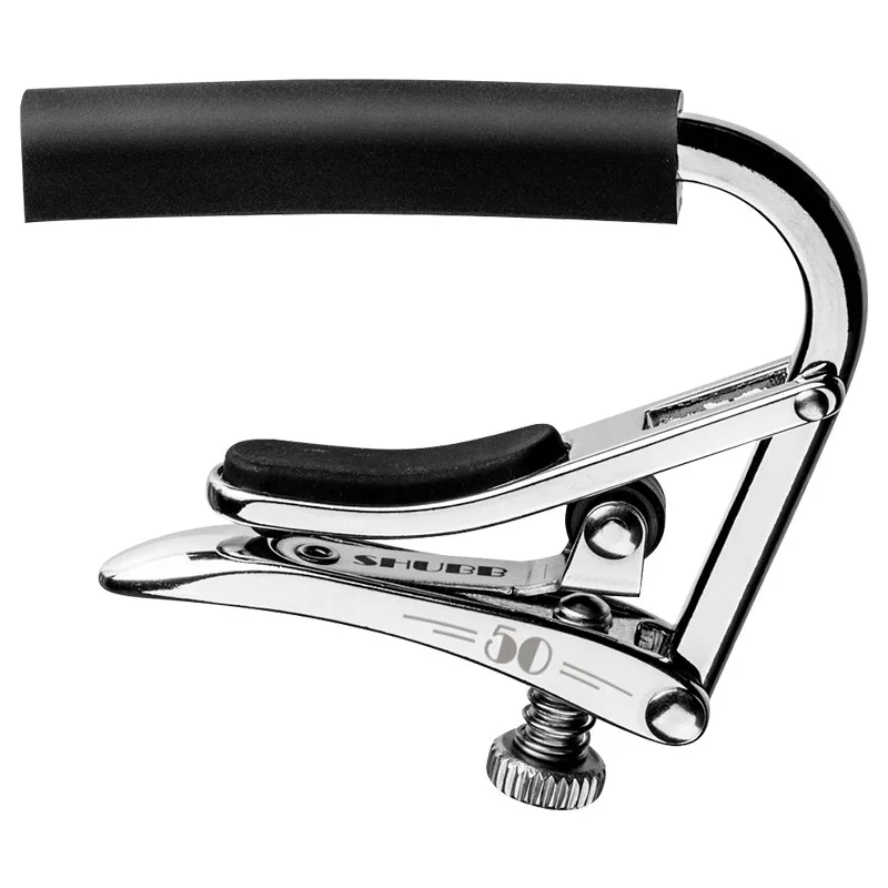 

Sharber shubb capo C1 folk guitar clip classical ukulele universal electric guitar clip capo