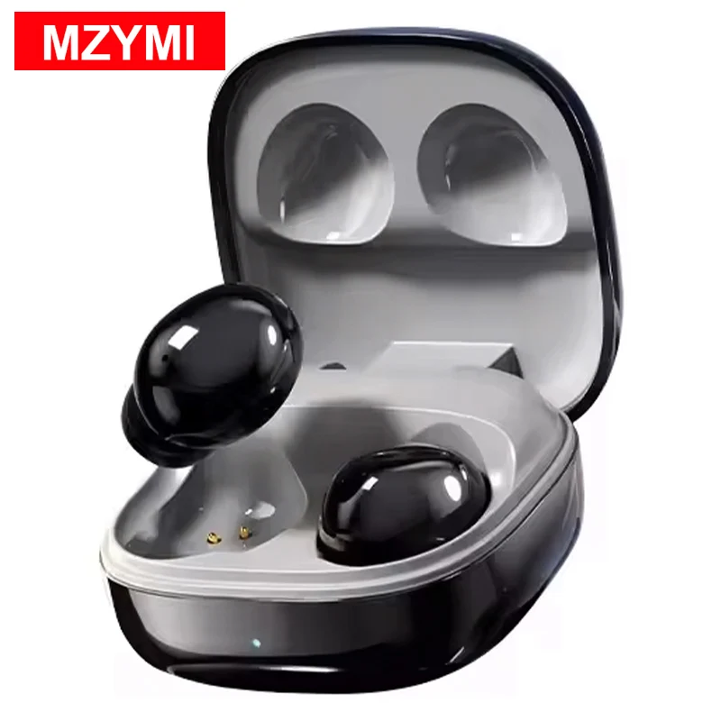 

MZYMI ANC Bluetooth5.4 Earphones S07 Gaming Sports Headset S09 TWS Headphones Hifi Sound Wireless Earbuds Waterproof With Mic