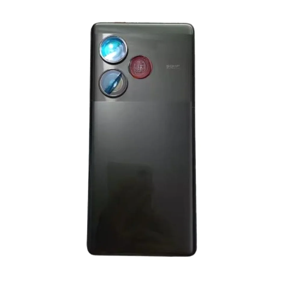 For Realme GT Neo 6 battery glass back cover, battery back shell, mobile phone repair accessories with lenses