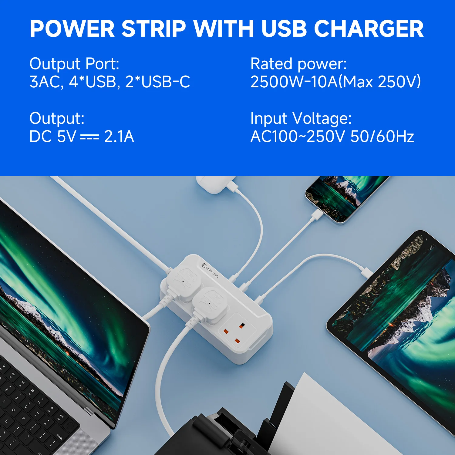 Thumbnail 4 - #48 Compare Power Strips & Surge Suppressors Before You Buy