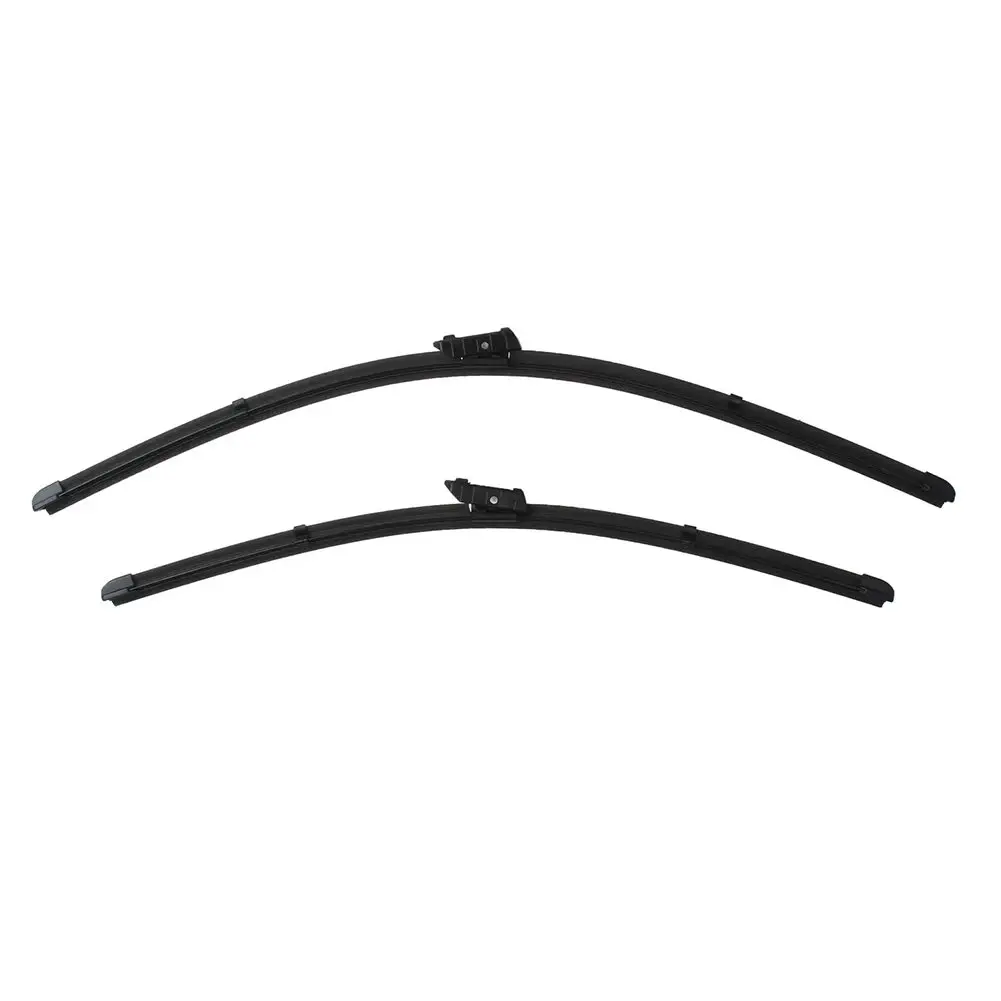 

95B998001 971955427A Черная передняя и задняя щетка стеклоочистителя, аксессуары для ветрового стекла, прямая замена, прямая замена