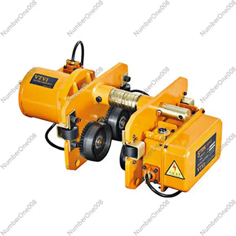 Electric Hoist Chain Upside Down 220V Chain Type DHS Lifting Household 380V Hoist 1 Ton 2 Tons 3 Tons 5 Tons